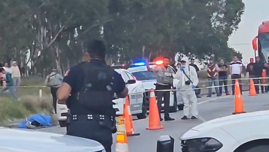 Violento asalto en la autopista Puebla–Orizaba deja dos muertos y un herido