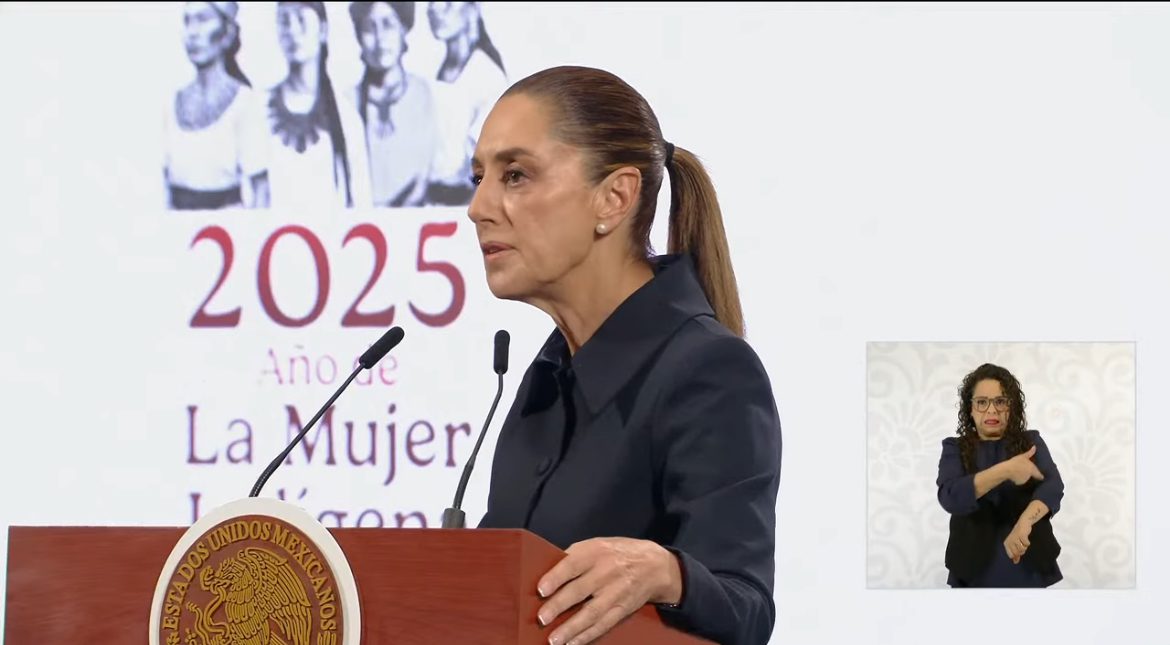 Pemex: empresa rentable con reto de deuda; Sheinbaum destaca reducción y transición energética