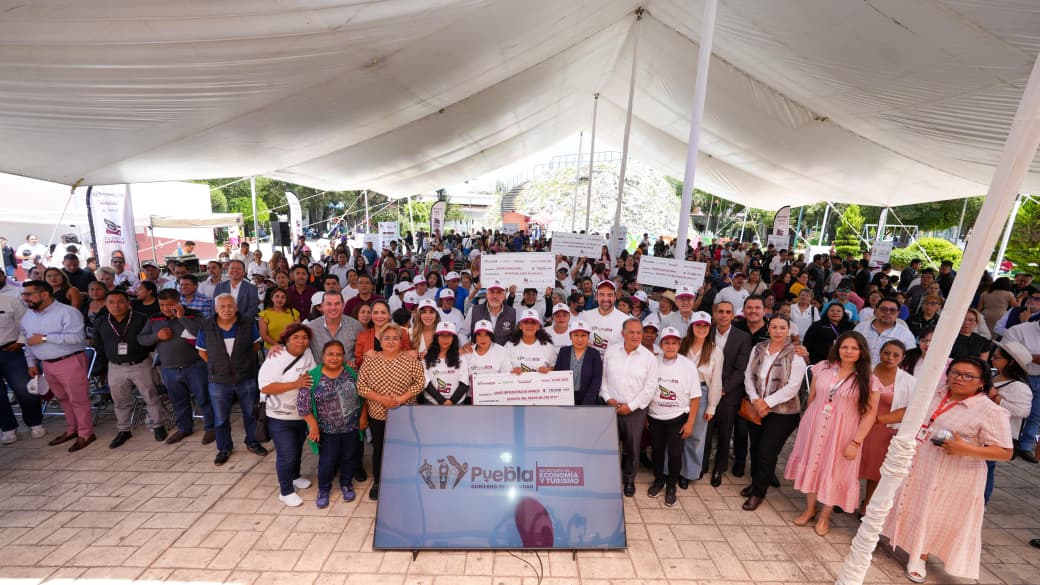 Presenta Pepe Chedraui la segunda convocatoria de “Tu Crédito Imparable”