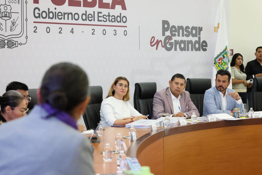 Gobierno de Puebla comprometido con las madres buscadoras