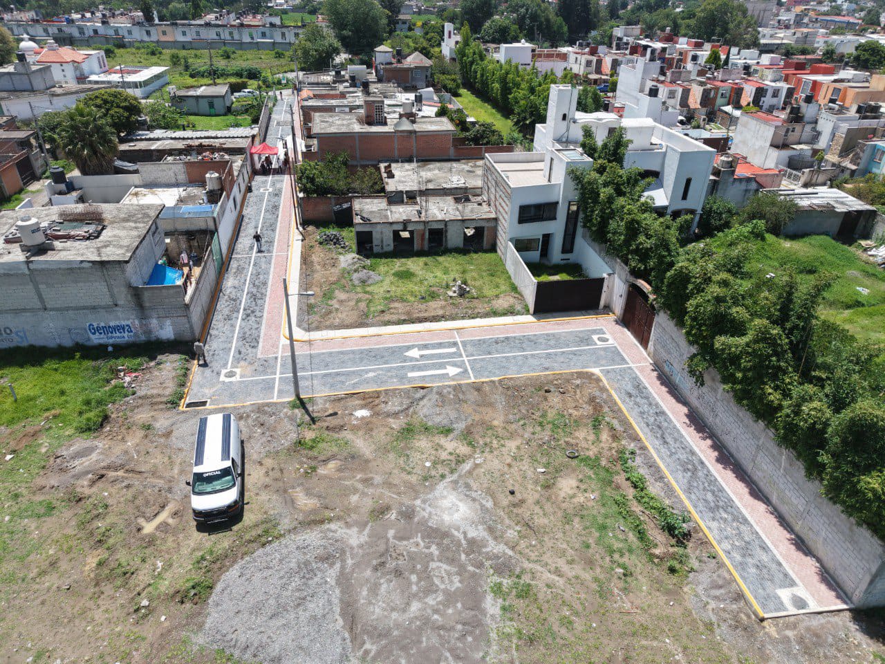 Hasta que la dignidad se haga costumbre recorreré las calles de Cuautlancingo: Omar Muñoz