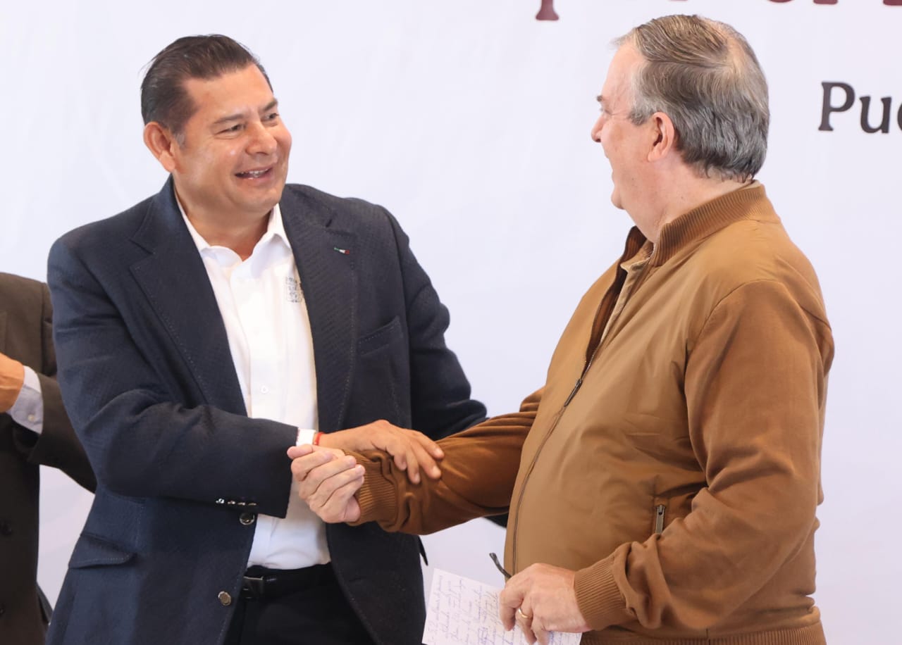 Puebla tierra fértil para el desarrollo de habilidades expresa IP a Ebrard