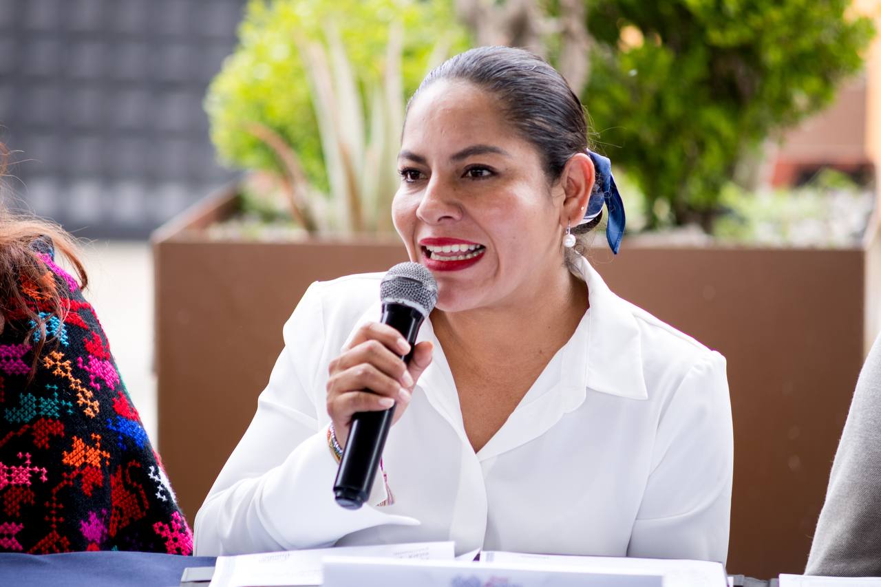 Acuerdo histórico entre INAH, San Andrés Cholula y Estado acelera obra pública: Lupita Cuautle