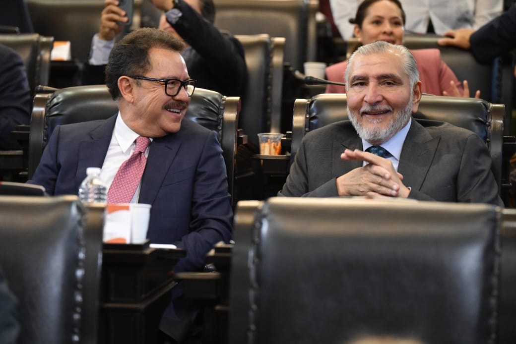 Ve Ignacio Mier posibilidades de que la reforma electoral pueda aplicarse en el 2027