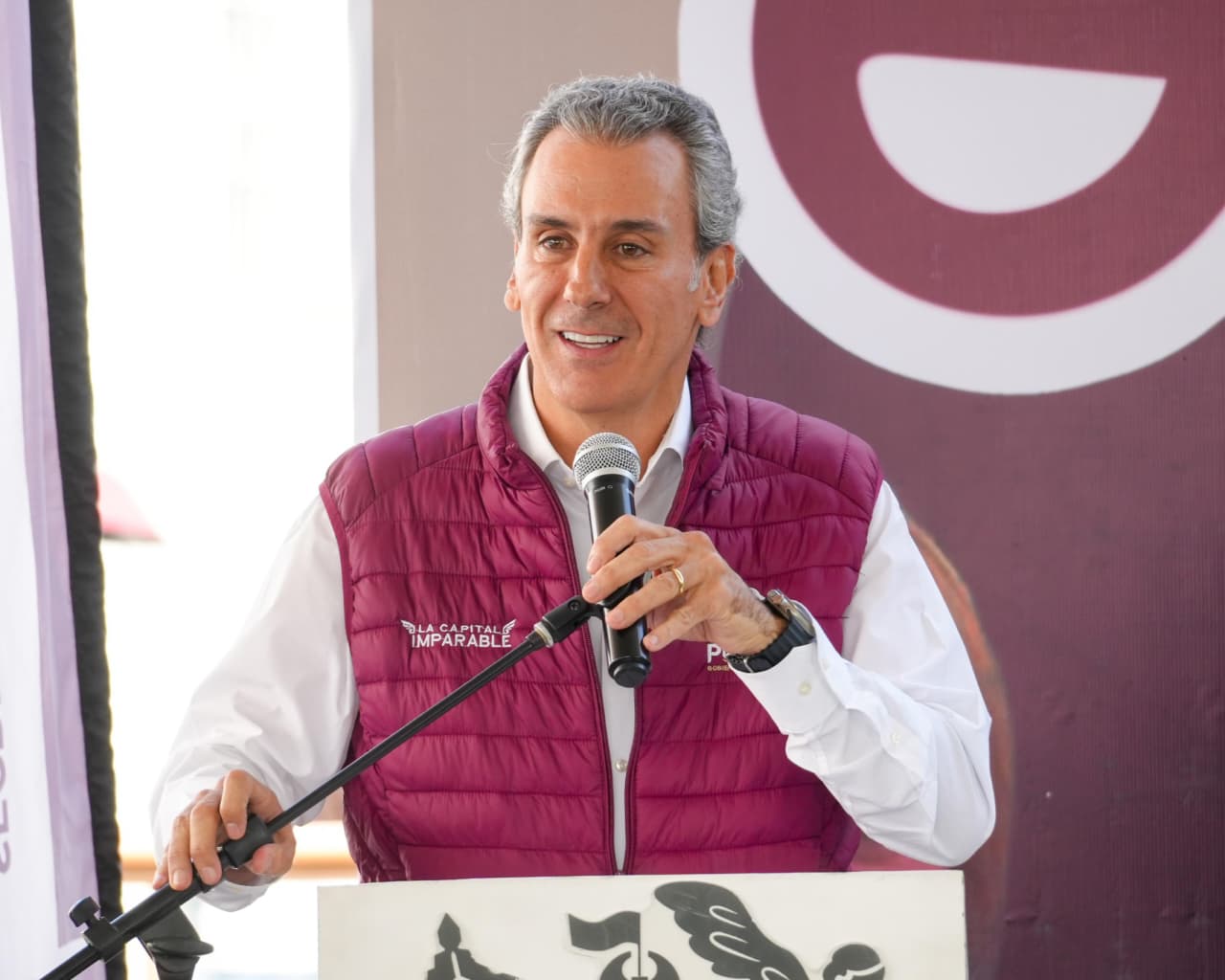 Pepe Chedraui acerca la Jornada Imparable de Servicios Ciudadanos a la Romero Vargas