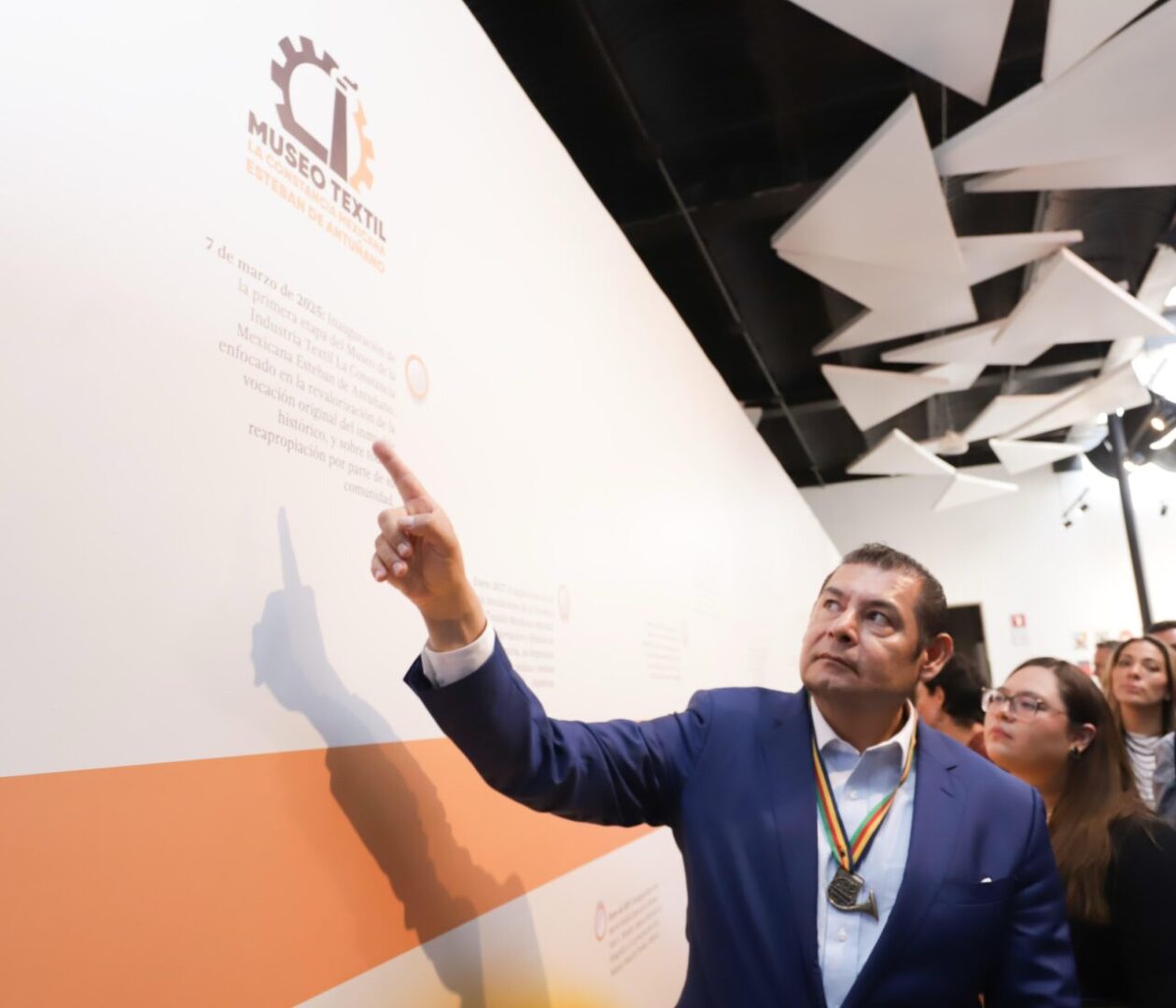 Gobierno estatal reactiva el Museo Barroco al favorecer el talento cultural y artístico poblano