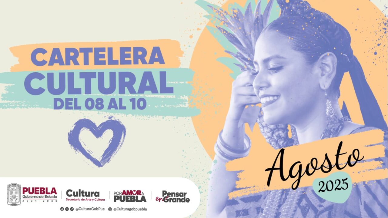 Inicia muestra del Festival Tlanchana, expresión de arte y confianza comunitaria