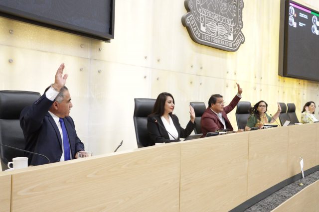 Avala Congreso exhorto para realizar operativos de vigilancia en planteles escolares