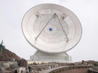 Gobierno Federal y Puebla avanzan en proyecto tecno-turístico del Gran Telescopio Milimétrico