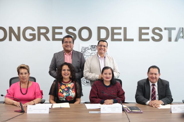 Comisión del Congreso avala exhorto para que Orden Jurídico Poblano se traduzca a lenguas originarias
