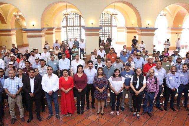 Congreso Realiza Cuarto Foro Regional para la Ley de Fomento, Sanidad y Desarrollo Pecuario