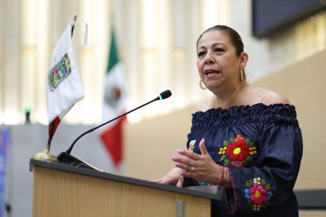 Congreso del Estado, comprometido con la protección y garantía de los derechos de las mujeres