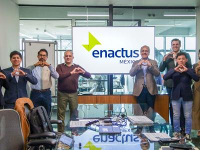 UTTECAM y ENACTUS México proponen a Puebla como sede nacional de emprendimiento