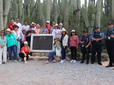 Impulsan turismo seguro y sustentable con nueva ruta en Biósfera de Tehuacán