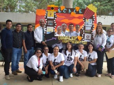 Conalep Puebla fomenta construcción de la paz con proyectos culturales