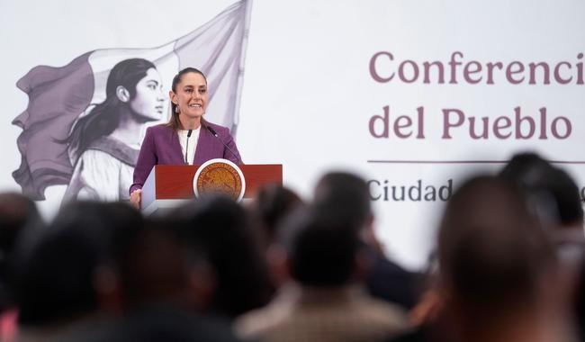 México está de moda: 1er semestre de 2025 llegaron 47.4 millones de visitantes y 23.4 millones de turistas
