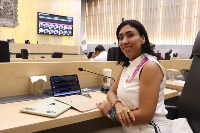 Fomenta diputada Norma Pimentel igualdad entre mujeres y hombres 