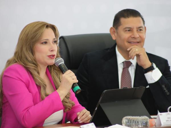 CEPOSAMI, primer gran logro de política social, esperanza y luz para familias poblanas