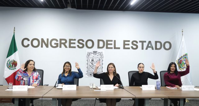 Avalan en Comisión del Congreso exhorto para garantizar accesibilidad e inclusión a estudiantes con discapacidad 