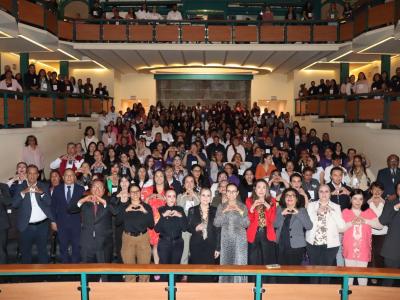 Gobierno de Puebla realiza foro regional para fortalecer participación de mujeres