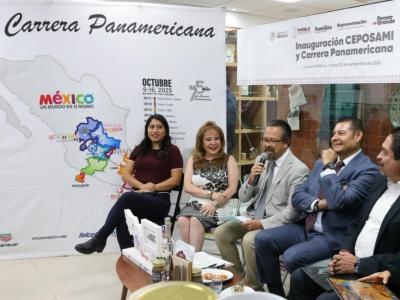 Regresa Carrera Panamericana después de 8 años y proyecta a Puebla a nivel mundial