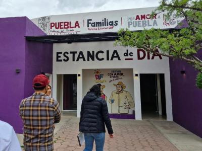 SNDIF constata cobertura de programas alimentarios en municipios de Puebla