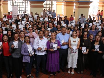 IPAM Y UTP suman esfuerzos para beneficio de comunidad migrante