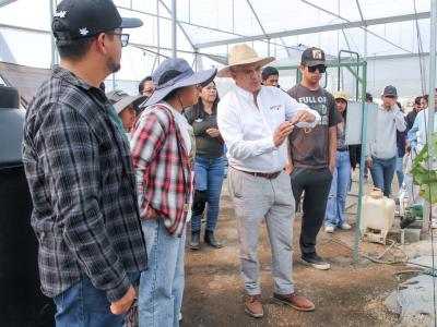 UTTECAM consolida innovación académica con autorización de dos programas duales