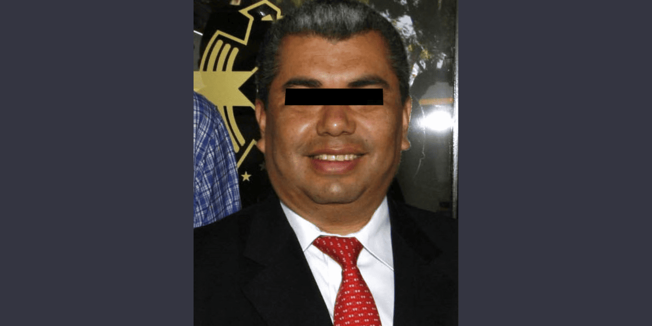 Puebla solicita traslado de Javier López Zavala a penal federal