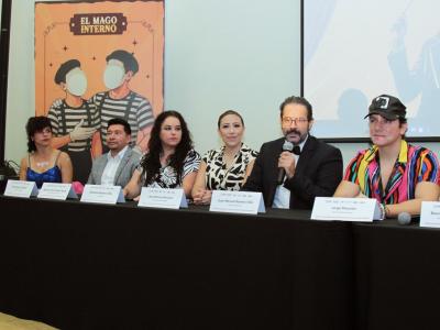 Obra El Mago Interno donará cerca de 750 mil pesos a CEPOSAMI