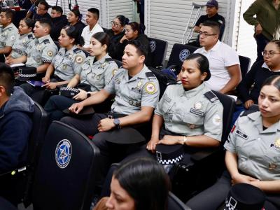 Más de mil participantes concluyen entrenamiento internacional de Seguridad