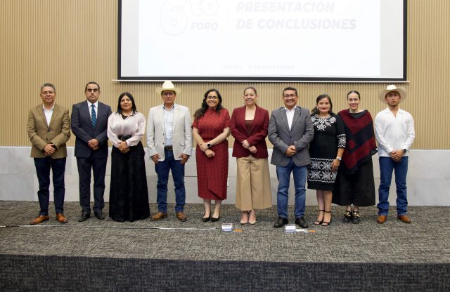 Puebla, estratégica en tránsito de ganado del sur, sureste del país, señalan en Congreso