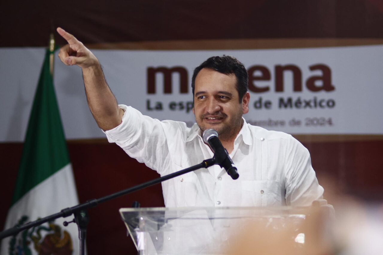 Hijos de AMLO rechazan denuncias del PAN; José Ramón López Beltrán habla de difamación