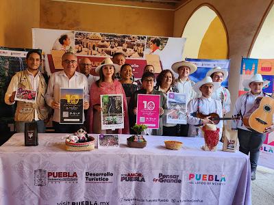 Huauchinango invita a la celebración por su Décimo Aniversario como Pueblo Mágico