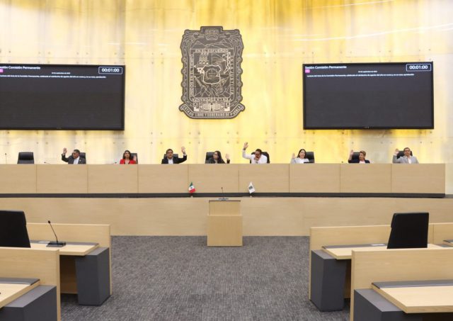 Avalan en Congreso exhorto para que todos los municipios cuenten con Instancias de la Mujer