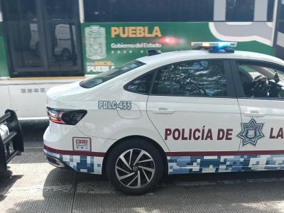 Pasajeros de RUTA frustran robo y permiten detención de presuntos ladrones en Bulevar 5 de Mayo