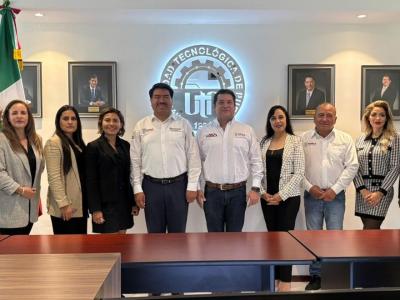 Bienestar y UTP firman convenio por el desarrollo social en Puebla