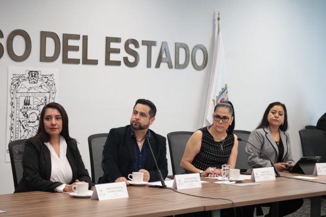 Avalan en Comisión del Congreso acuerdo para rehabilitación de vialidades en Zona Metropolitana de Puebla