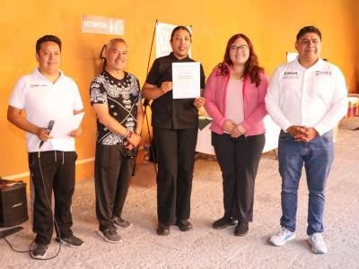 Concluyen con éxito Rodadas Patrimoniales del Gobierno del Estado en Puebla capital