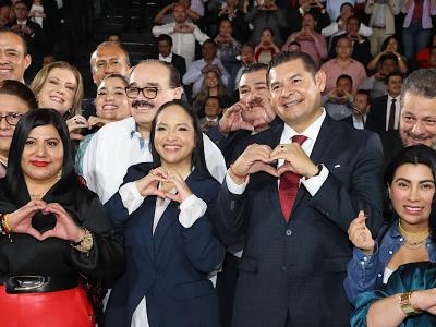 Compromiso y trabajo conjunto para dar resultados a la población: Armenta