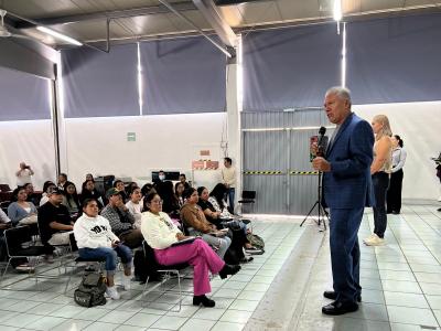 Realizan proceso de Asignación de Plazas en Preescolar e Indígena