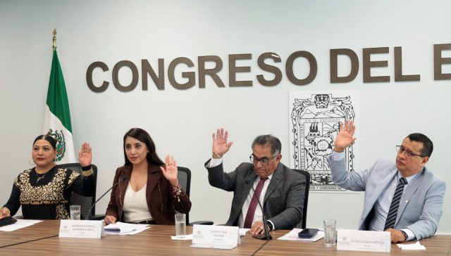 Avalan en Comisión del Congreso iniciativa para promover la inclusión de mujeres conductoras en el transporte público 