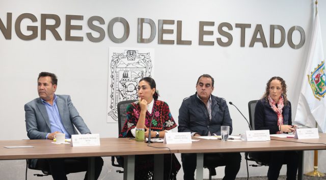 Avalan en Comisión del Congreso exhorto para reforzar la atención, investigación y sanción de la violencia familiar