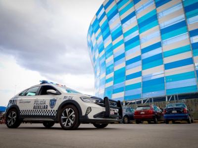 Policía Auxiliar mantendrá presencia operativa en concierto de Shakira