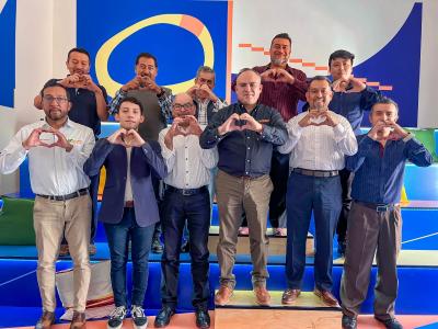 UTTECAM y PIIAME firman convenio de colaboración en Puebla
