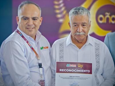 UTTECAM celebra 29 años de trayectoria educativa