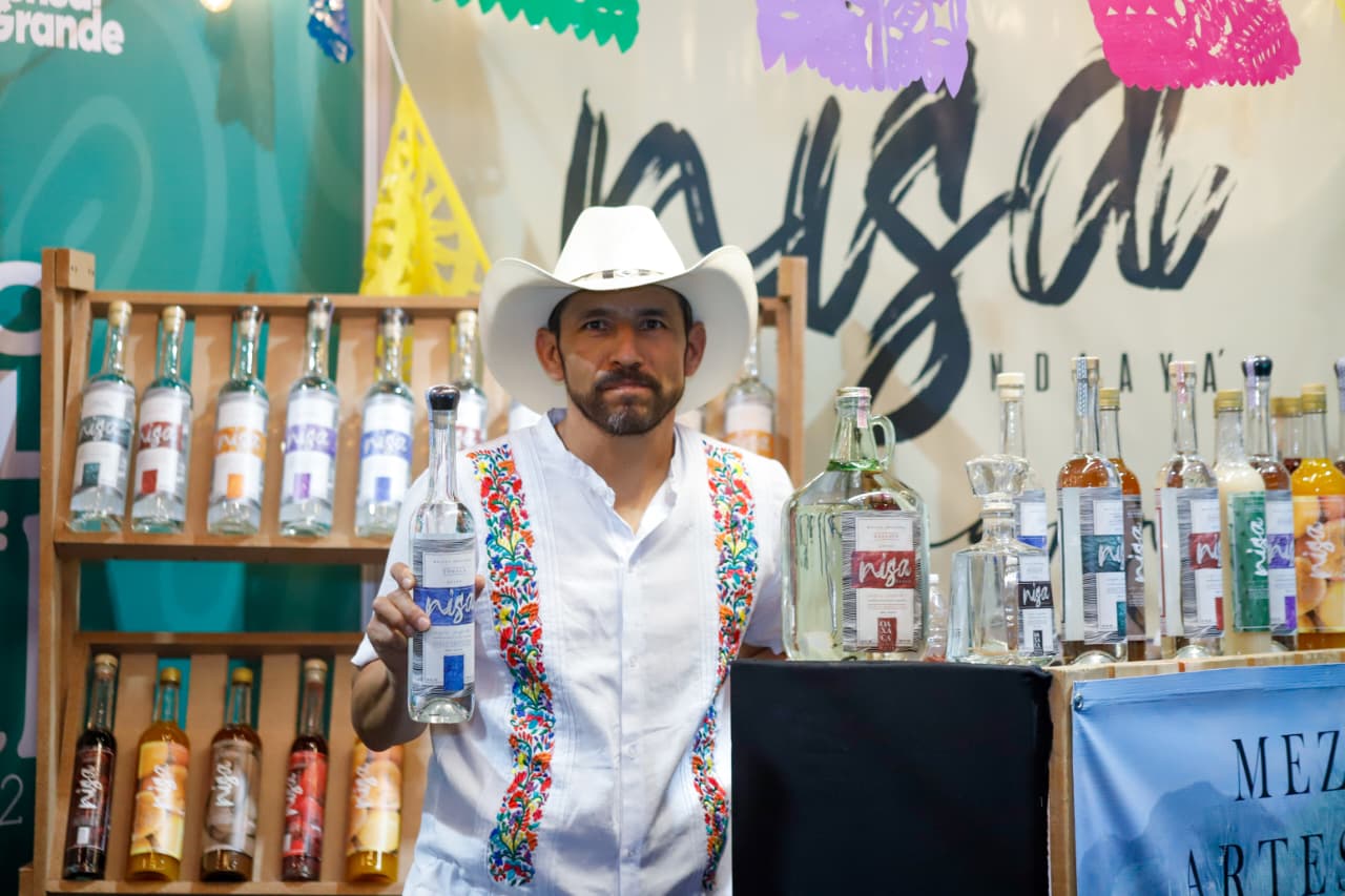 En Puebla, será el sexenio del mezcal y del maguey: Alejandro Armenta