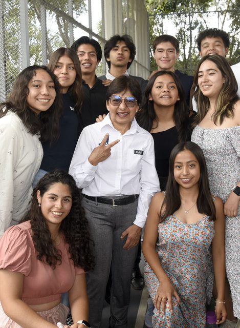 Lilia Cedillo logra reelección como rectora de la BUAP con amplio respaldo