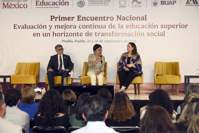 La mejora continua permea en las actividades sustantivas de la BUAP