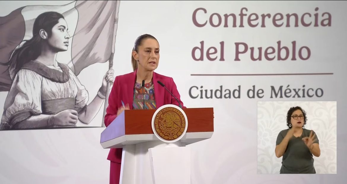 Sheinbaum descarta vinculación de hijos de AMLO con caso de huachicol fiscal